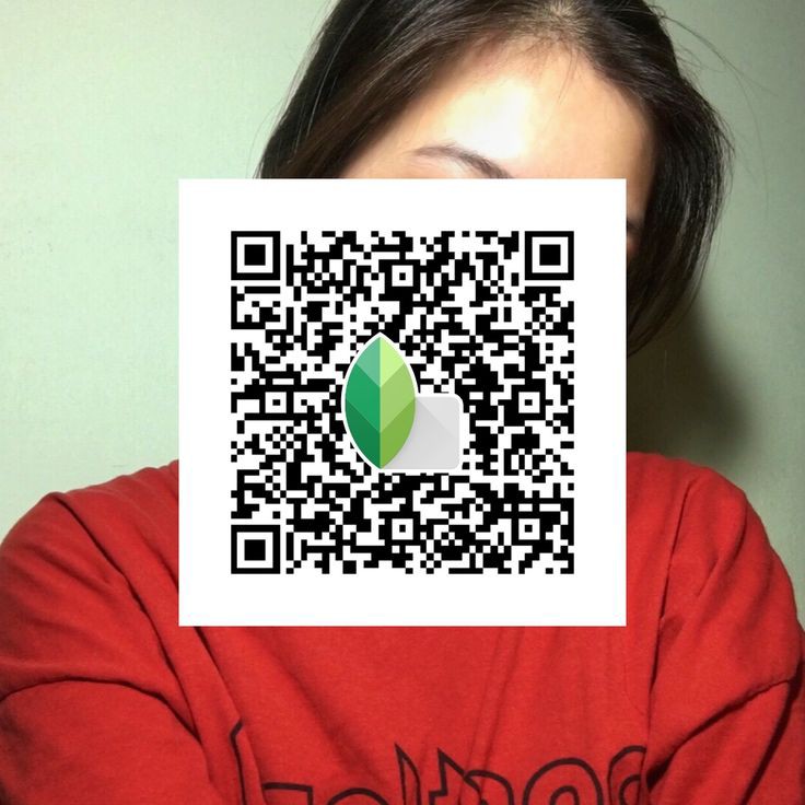 snapseed qr code download app