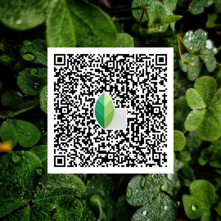 snapseed qr code photo editing app download