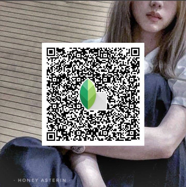 snapseed qr codes hd 4k